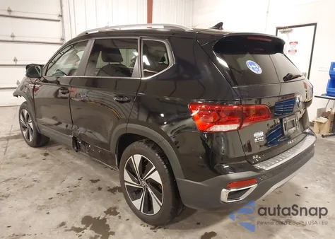 2024 Volkswagen Taos 1.5T Se z USA, uszkodzony, nr VIN 3VVVX7B20RM047534